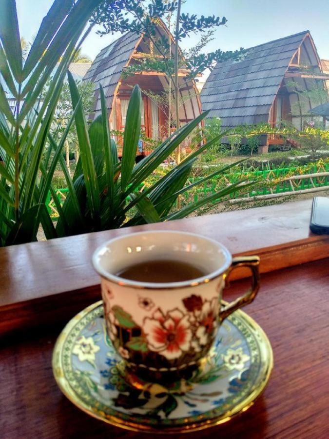 Raffles Inn Labuan Bajo Bagian luar foto